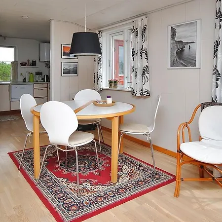 Semesterbostad Holiday Bjerregardsvej A- 469 Bjerregård