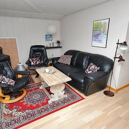 Semesterbostad Holiday Bjerregardsvej A- 469 Bjerregård